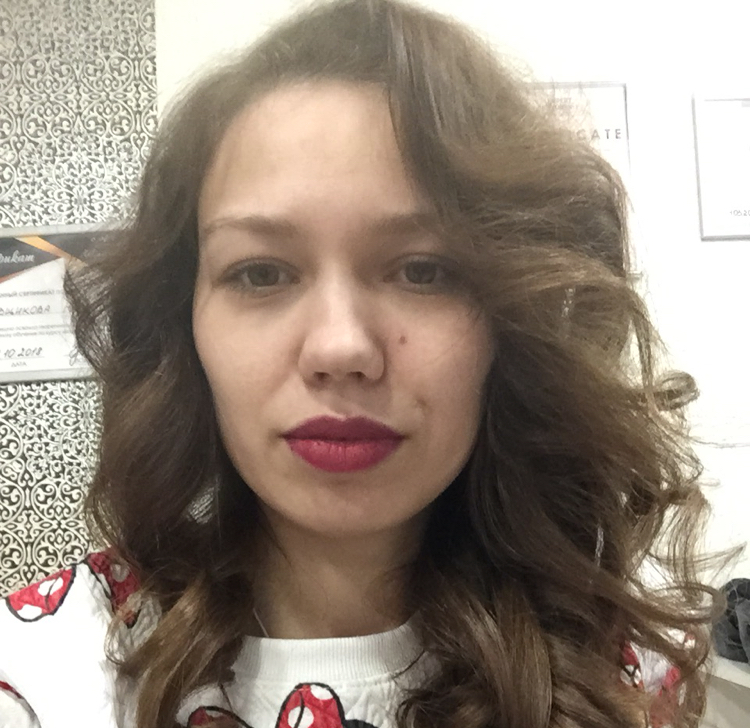 Любовь Осокина