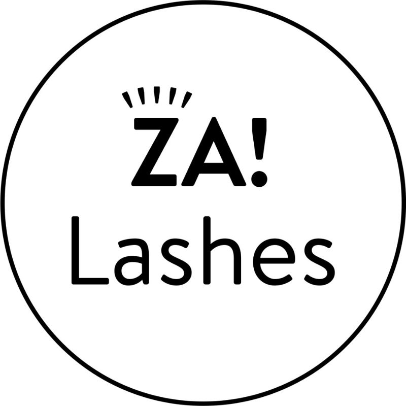 ZA lashes
