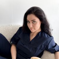 Екатерина Стрекалова — макияж дневной в Кудрово