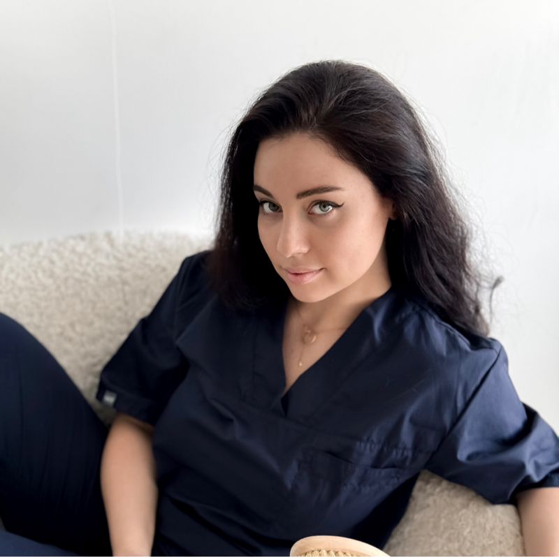 Екатерина Стрекалова
