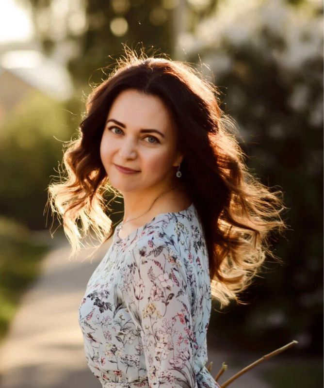 Екатерина Фадина