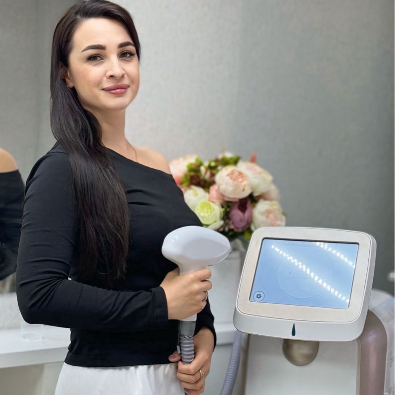 Салон красоты и здоровья ALLiSS