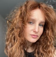 Юлия Браш — укладка в Челнах