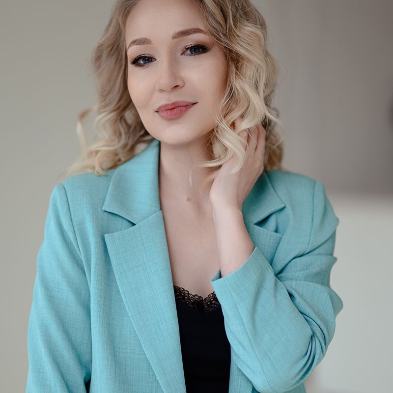 Анастасия Корнилова