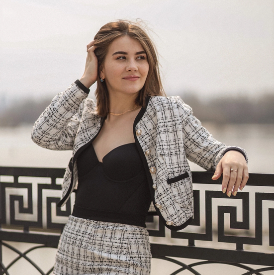 Мельникова Анжелика