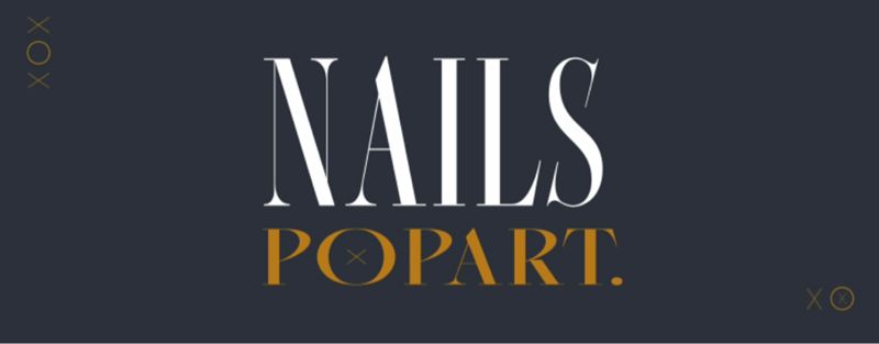 Nails Pop Art