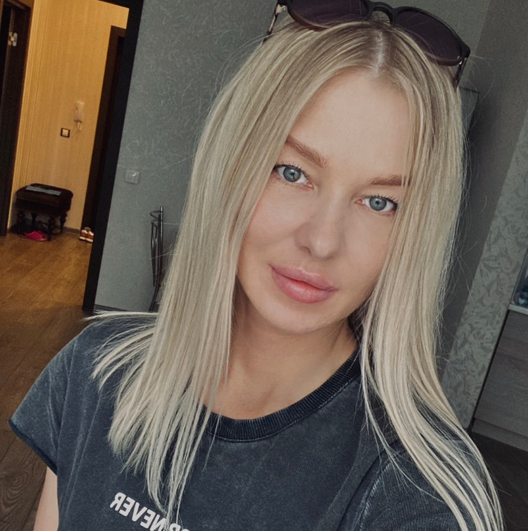 Светлана Пономарева