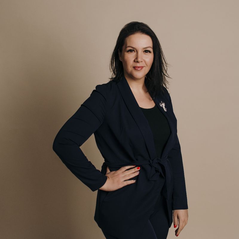 Кудрявцева Екатерина