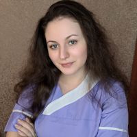 Анастасия Васильева — мытьё головы в городе Колпино