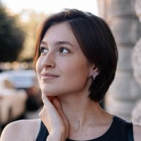 Валерия Мочалова — стрижка кончиков в городе Колпино