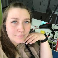 Анастасия — прическа в городе Дрожжино
