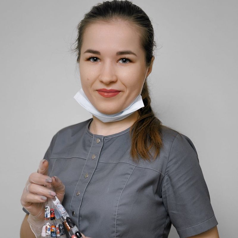 Ольга Рубцова