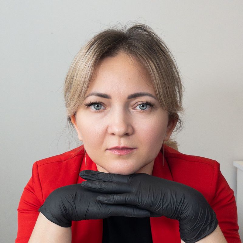Анастасия Кистаева