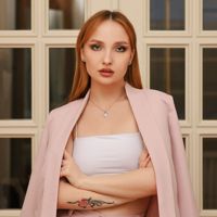 Мария — детский массаж в Курске