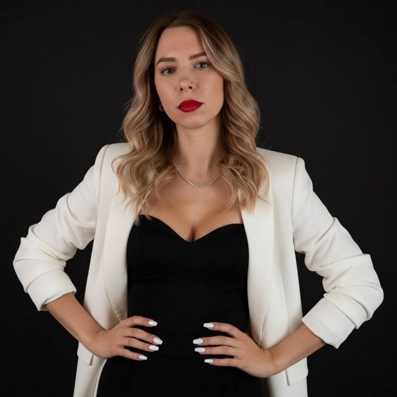 Елена Пичугина