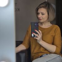Яна Шубина — мелирование в Астрахани
