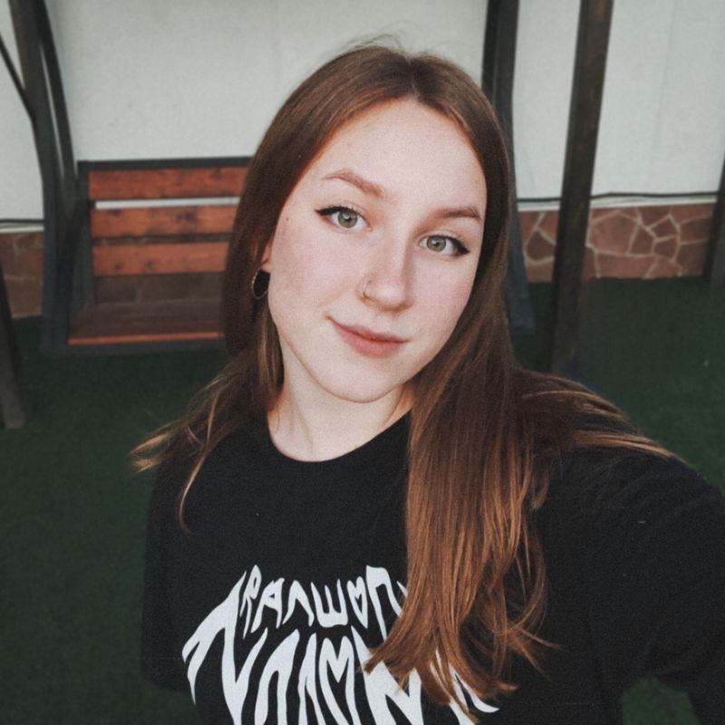 Ангелина Ключникова