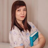 Олеся Гоголюк — детский массаж в Рязани