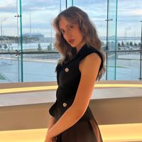 Яна — ламинирование бровей в Мурманске