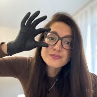 Юлия Лопухина — японский маникюр в городе Пышма