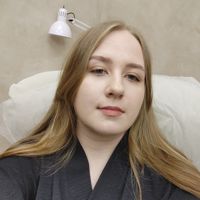Дарья Волчкова — холодный парафин в Иркутске