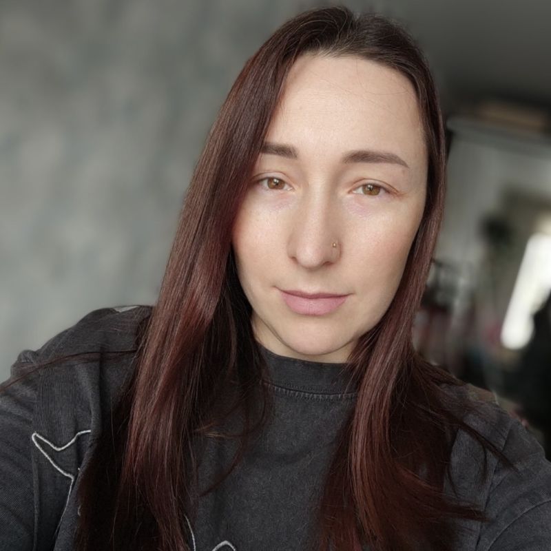 Екатерина Самородова