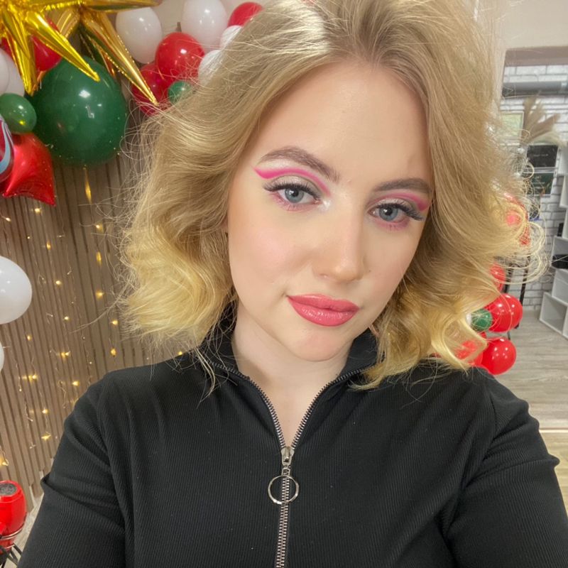 Дарья Алексеевна