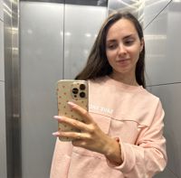 Полина — оформление бороды в городе Долгопрудный