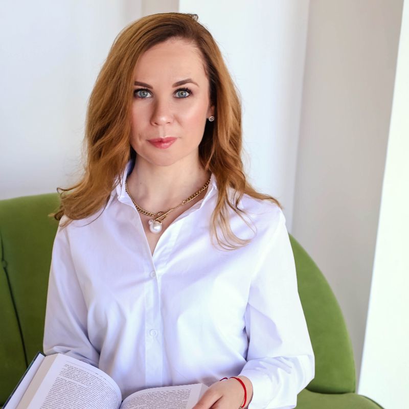 Клинический психолог Трошина Анна
