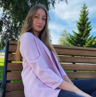 Кристина — обработка стоп в Тобольске