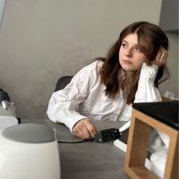 Анастасия — ремонт ногтя в городе Луганск