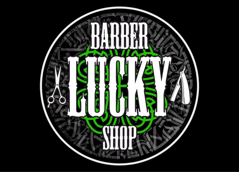 Lucky barbershop
