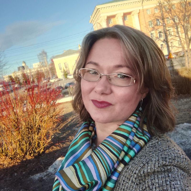 Екатерина Шипицына