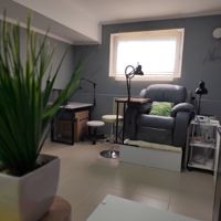 Студия NAILS — укрепление акриловой пудрой в Новороссийске
