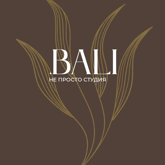 Салон красоты Bali