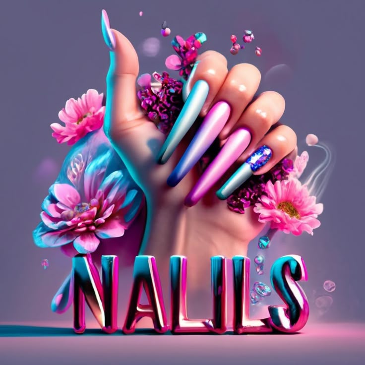 Juli Nails Услуги ногтевого сервиса