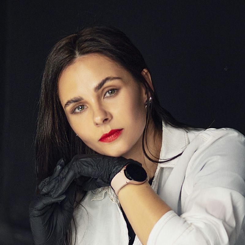 Кристина Прусакова