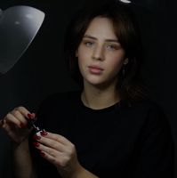Melson_nails — френч в городе Ялта