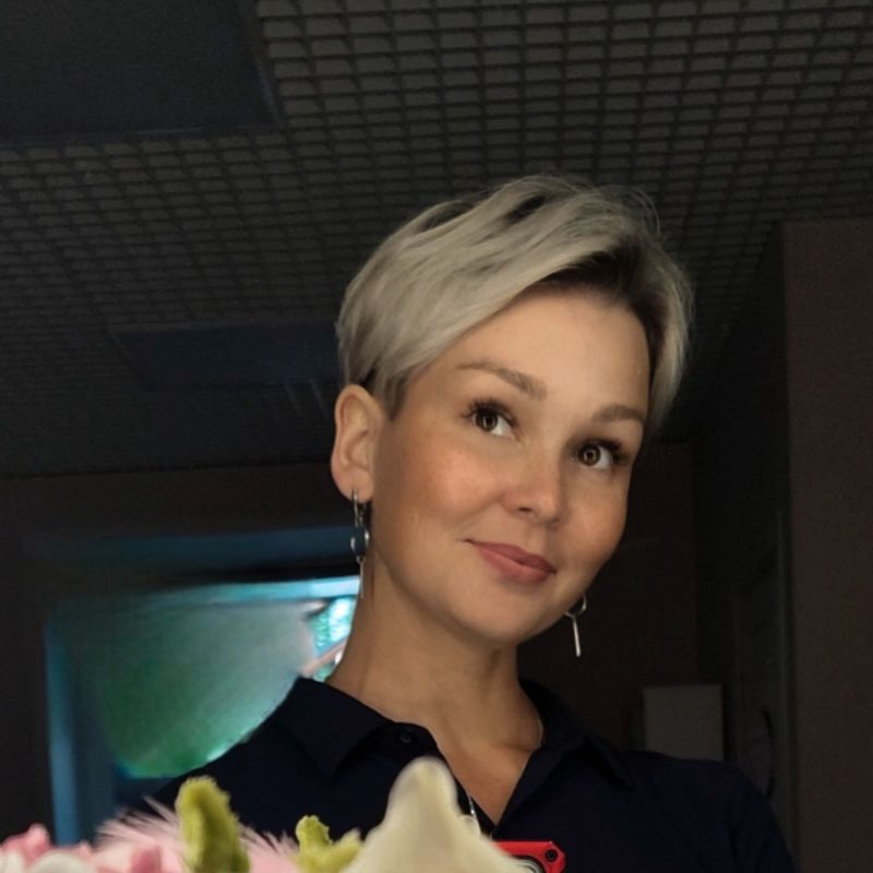 Елена Барышникова