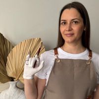Екатерина Орлова — тейпирование в Зеленограде