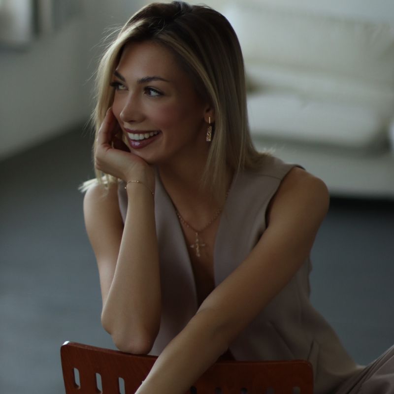 Павлова Алина