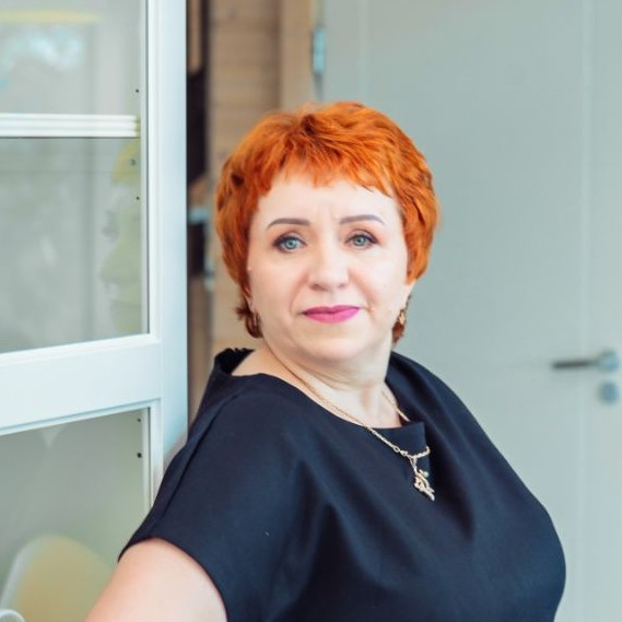Валентина Алищук
