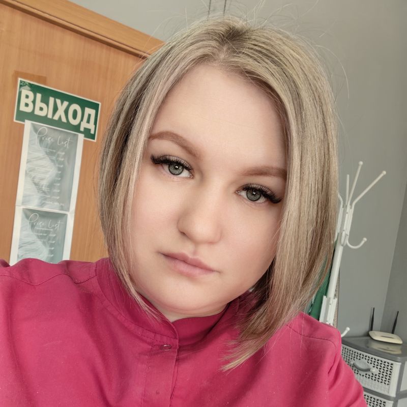 Анна Красуля