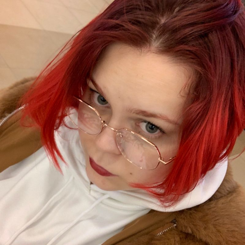 Селиверстова Ксения