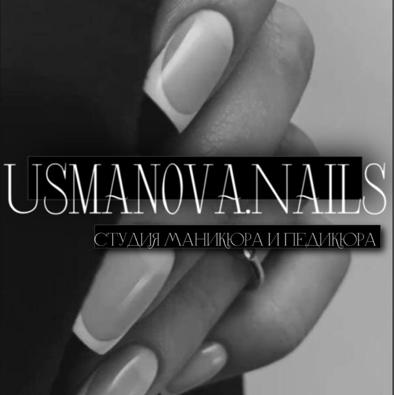 UsmanovaNails