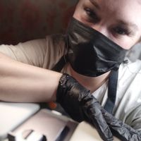 Кристина Шишлова — ремонт ногтя в городе Керчь
