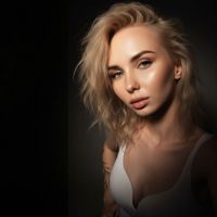 Ирина Супроненко — выход из чёрного в Волгограде