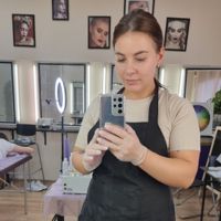Дарья Мателенко — уход tokio inkarami в городе Парголово