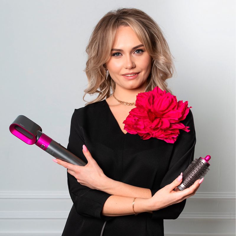 DARI студия Колористики и Эстетической трихологии D.Kropacheva
