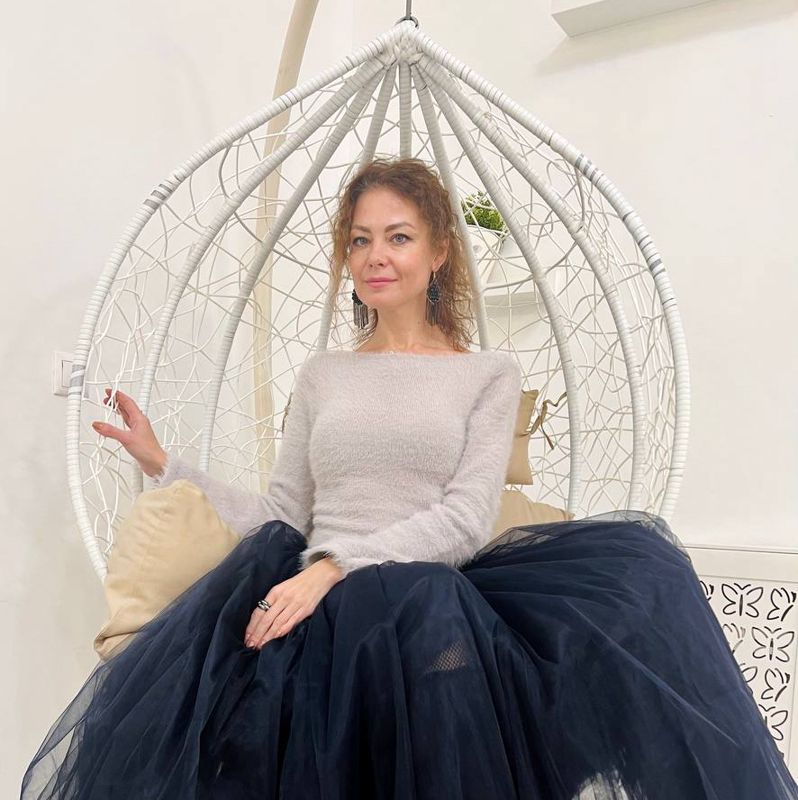 Заварзина Олеся